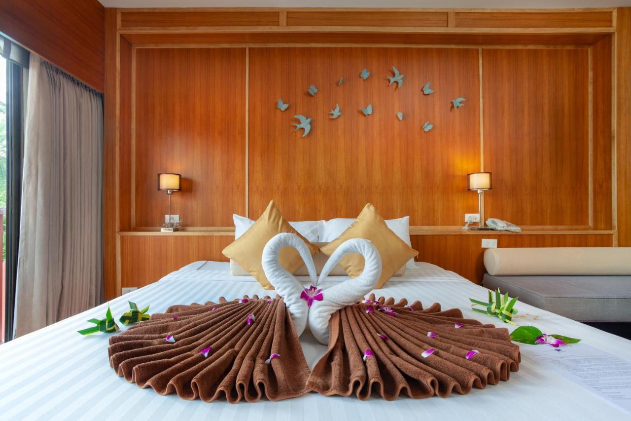 普吉岛-瓶庐海景度假酒店 Phuket Pl Seaview Resort Patong Exterior foto